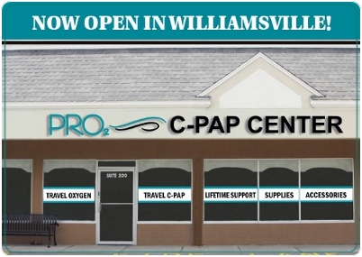 Pro2 LLC Williamsville location